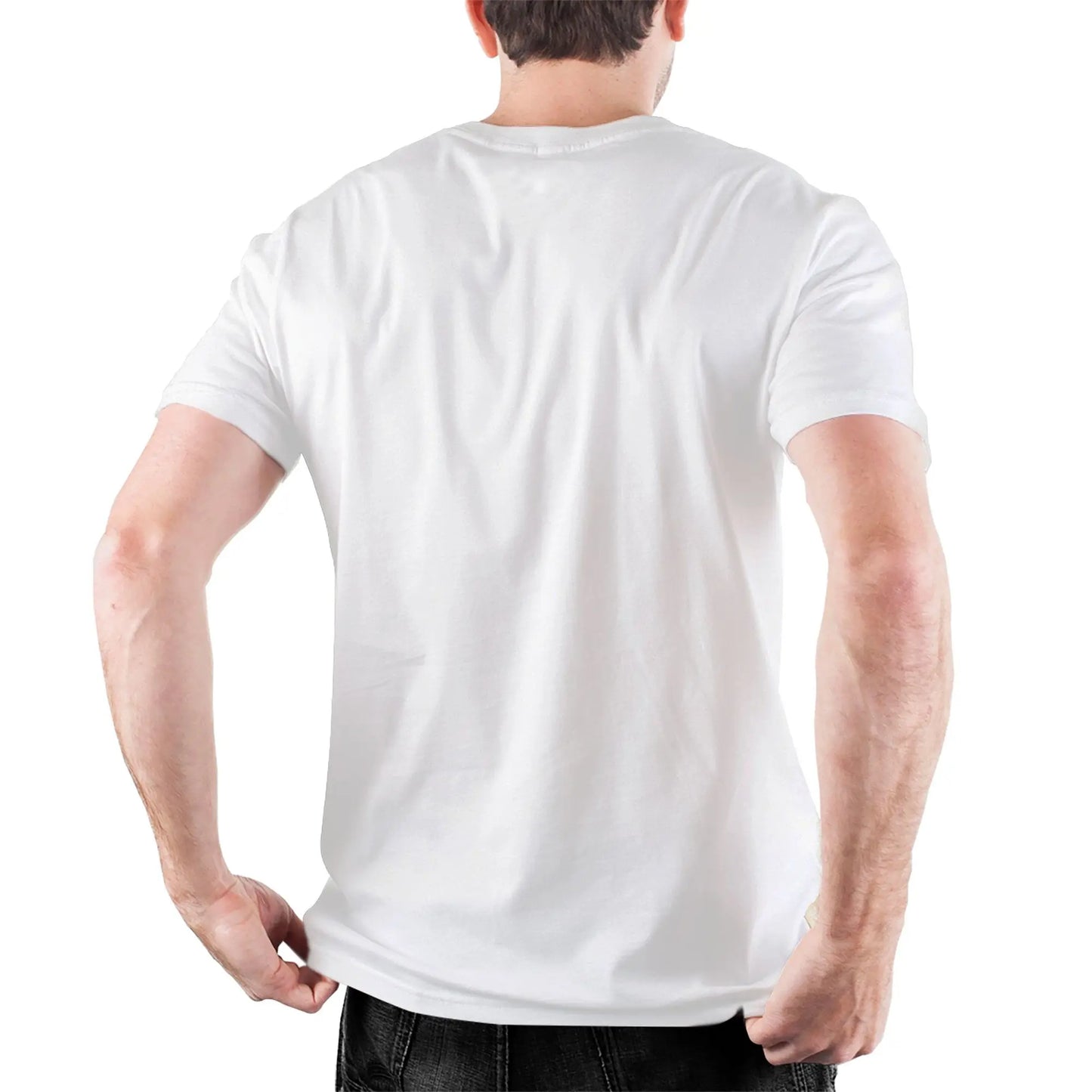 Men’s 100% Cotton Shin-Chan Crew Tee