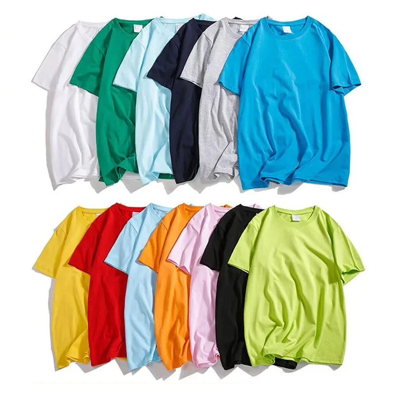 Casual Summer Coffee Print Men’s Tee