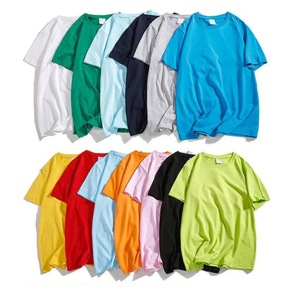 Casual Summer Coffee Print Men’s Tee