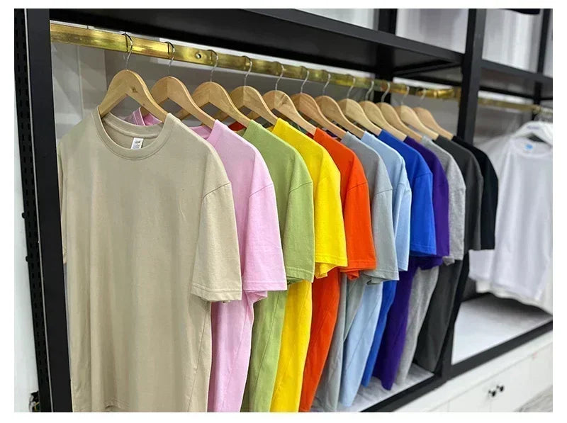 Unisex Kawaii Anime Round Neck Shirt