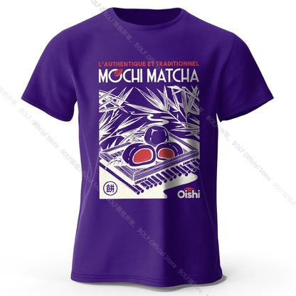 Trendy Comfortable Japanese Street Food Tee