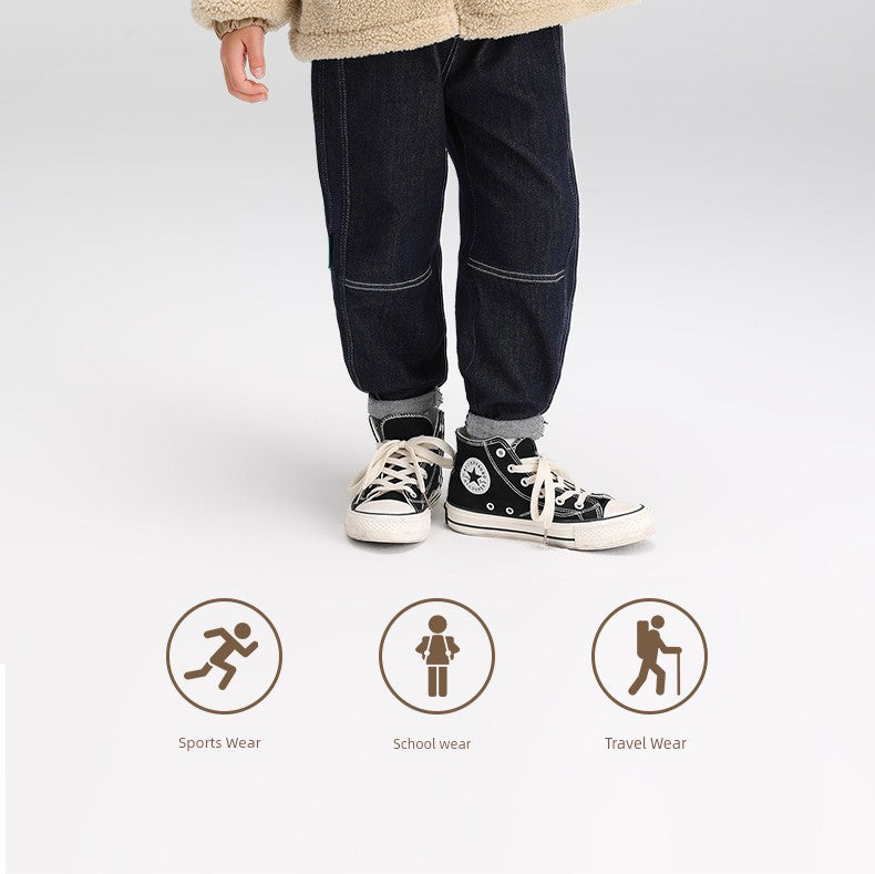 Kids Fleece Jacket
