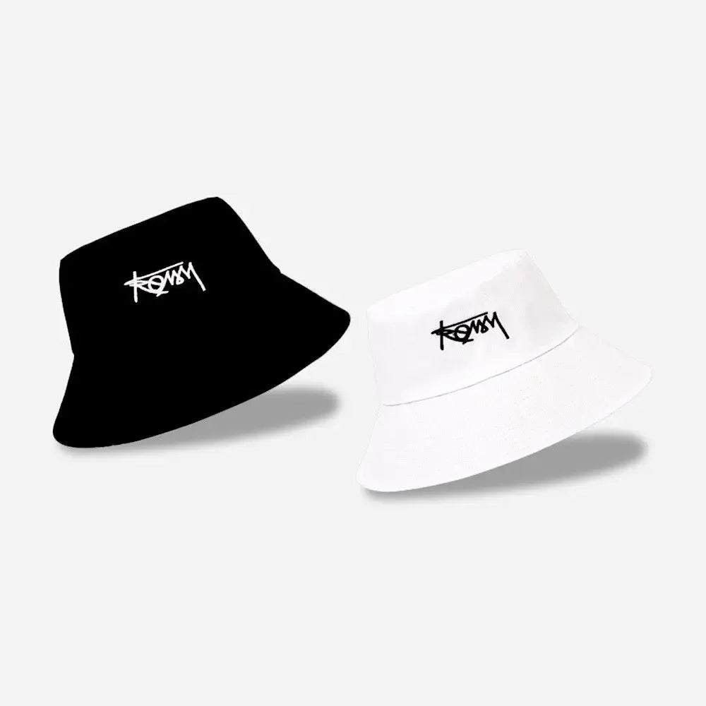 Unisex Double-Sided Bucket Hat Graffiti