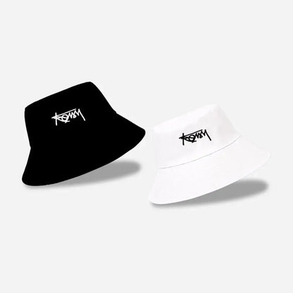Unisex Double-Sided Bucket Hat Graffiti