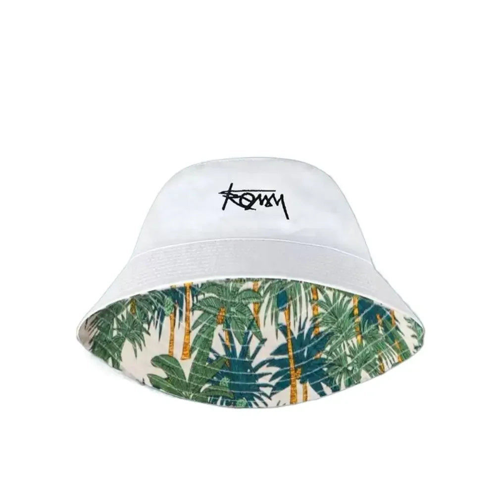 Unisex Double-Sided Bucket Hat Graffiti