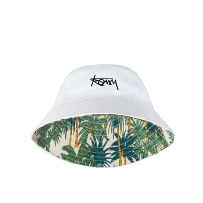 Unisex Double-Sided Bucket Hat Graffiti