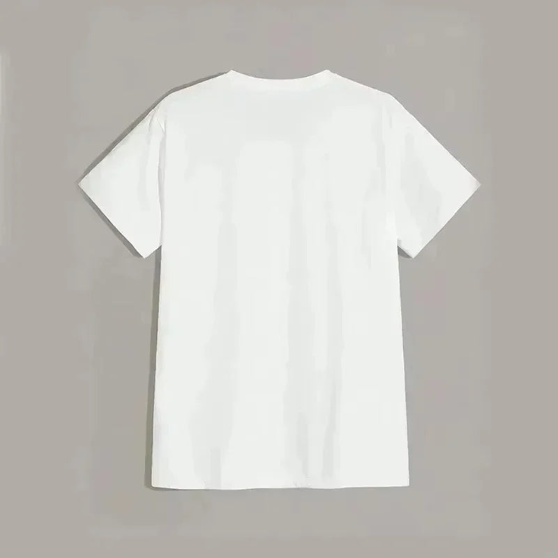 High-Quality Japanese Anime Couple’s Shirt
