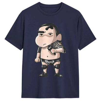 Classic Crayon Shin-Chan Plus Size