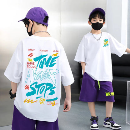 Boys Hip Hop T-Shirts