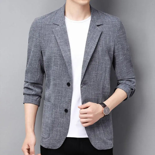 Young Men’s Casual Suit Jacket