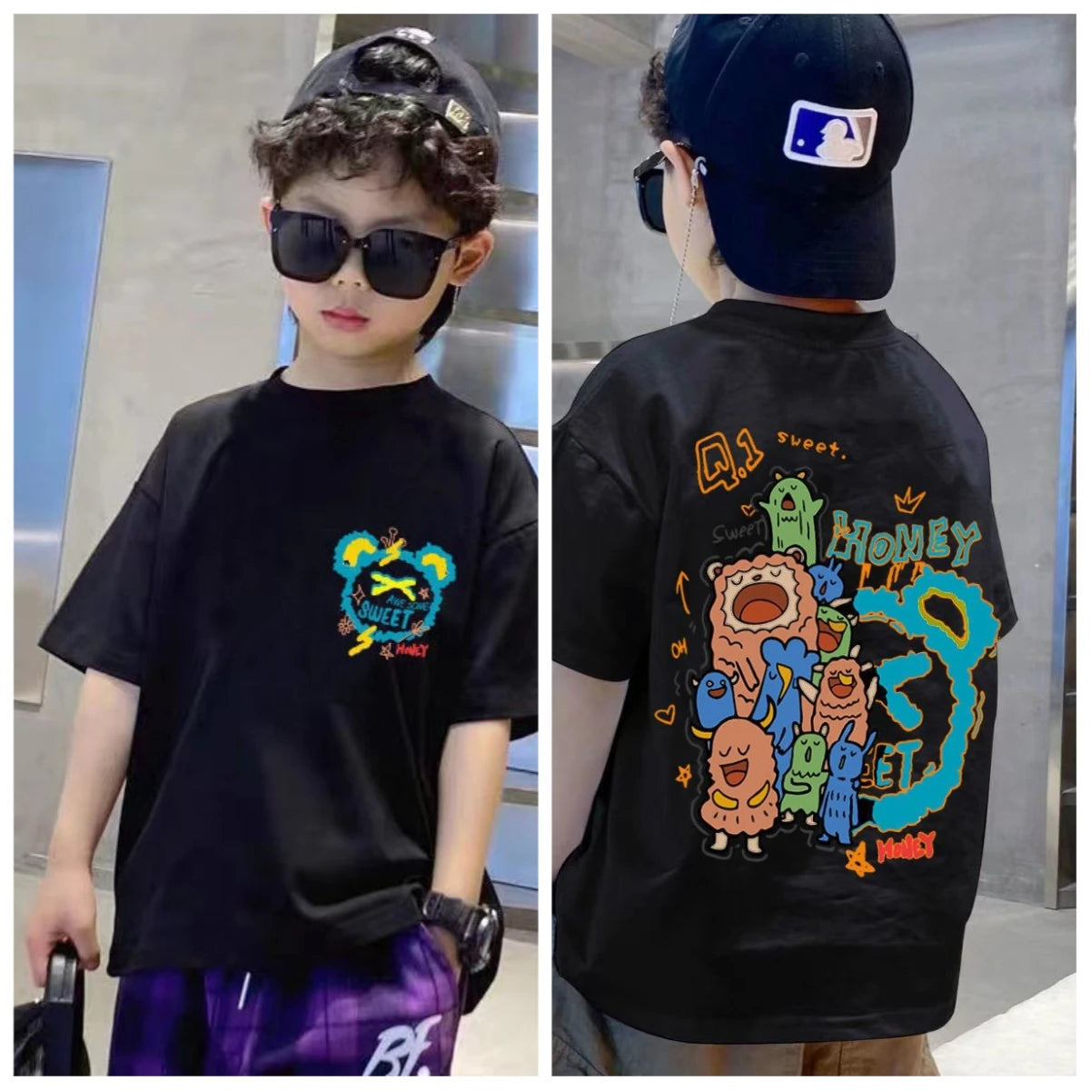 Astronaut D'impression T-shirt
