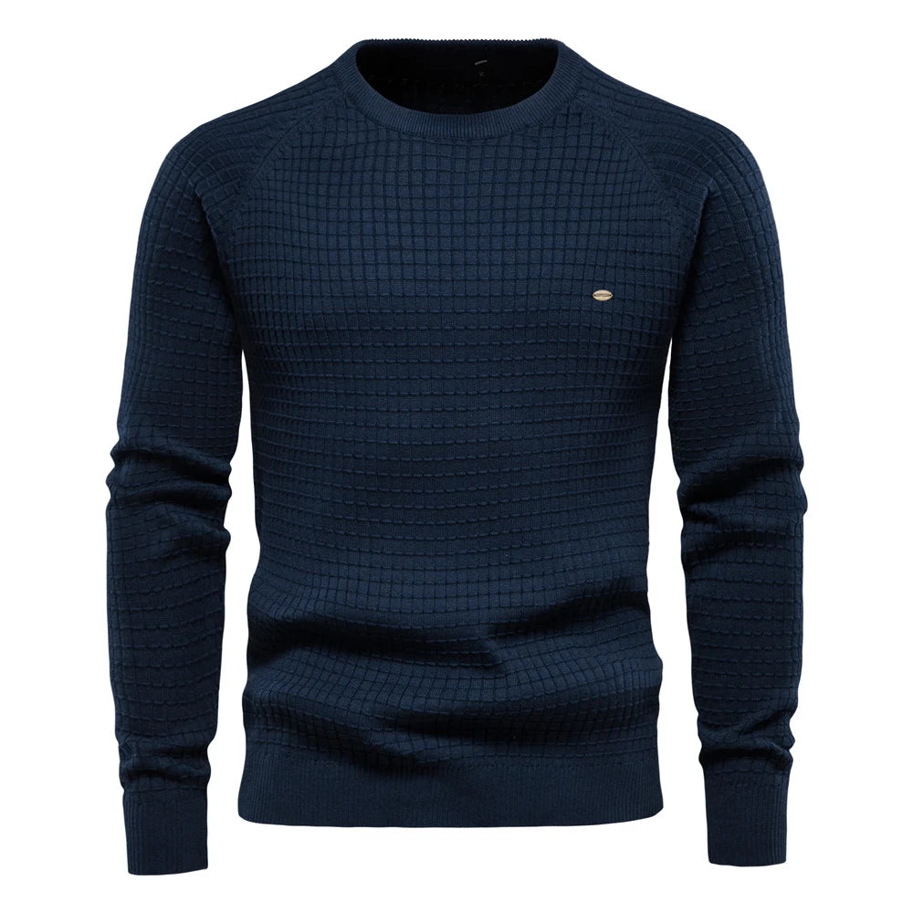 Mesh Pullovers Sweaters