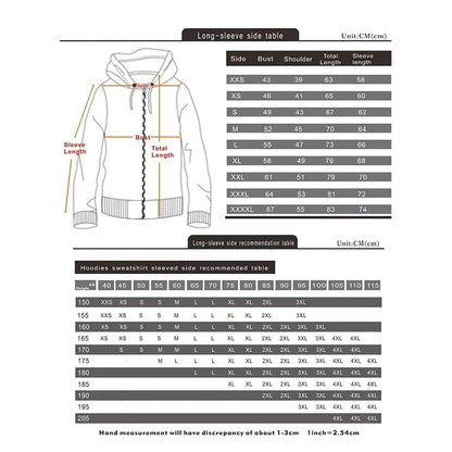 Jujutsu Kaisen Gojo Oversized Streetwear Hoodie