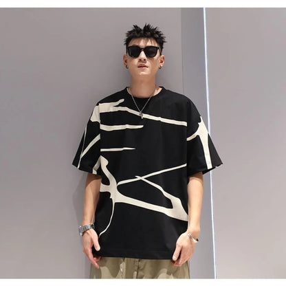 Fashion Line National Trend Casual T-shirt