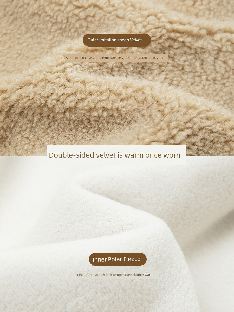 Kids Fleece Jacket