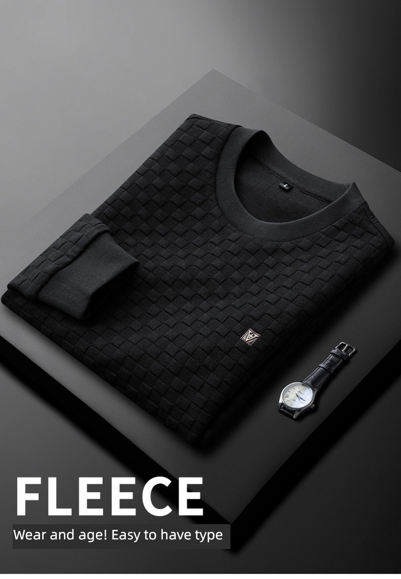 Heavy Light Luxury Autumn White Slim-Fit Trendy