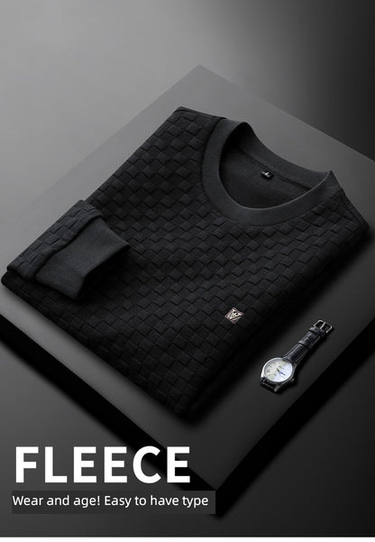Heavy Light Luxury Autumn White Slim-Fit Trendy