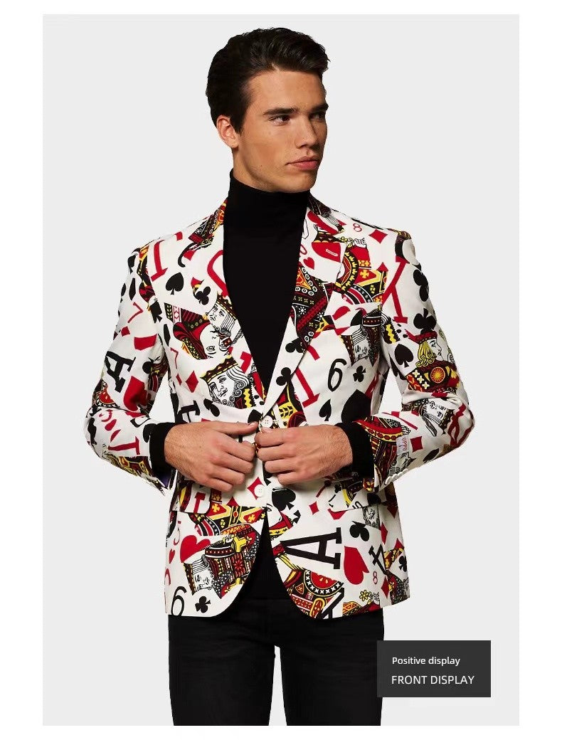 Fashion Trend Sport Casual Outwear