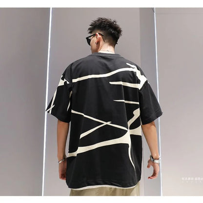 Fashion Line National Trend Casual T-shirt