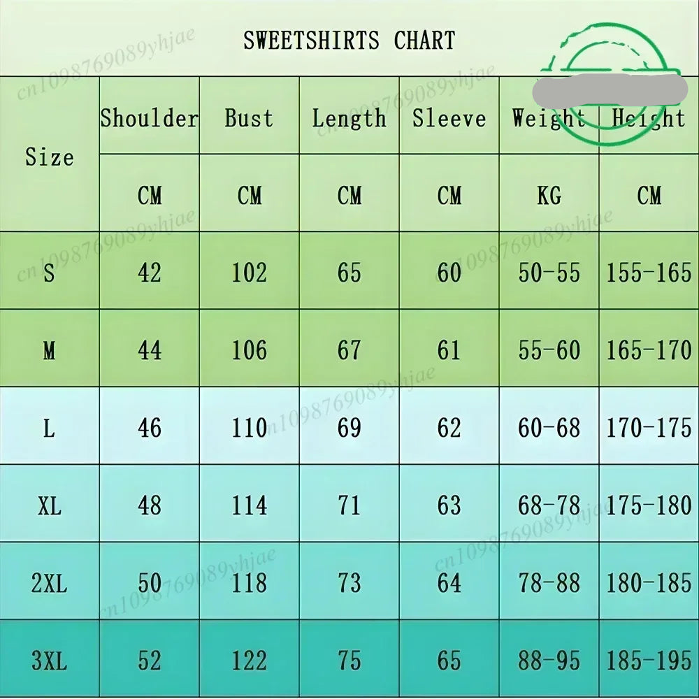 Sporty Streetwear Mountains Graphic Pullover Hoodie