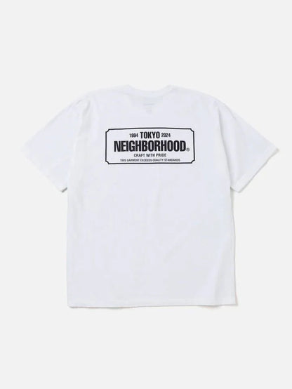 Tokyo NBHD Craft Pride Cotton Tee
