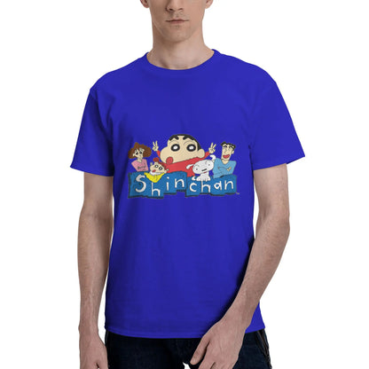 Men’s Crayon Shin-Chan Graphic Tee