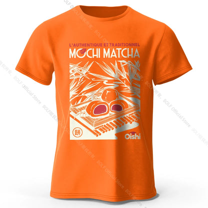 Trendy Comfortable Japanese Street Food Tee