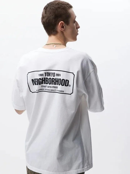 Tokyo NBHD Craft Pride Cotton Tee