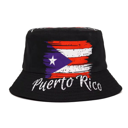 Unisex Double-Sided Bucket Hat Graffiti