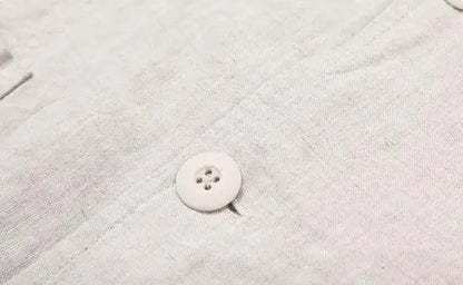 Fashion Coat Linen Blaze
