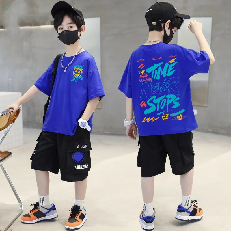Boys Hip Hop T-Shirts