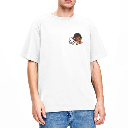 Men’s Bruno Mars Hello Kitty Tee