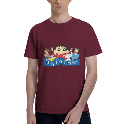 Men’s Crayon Shin-Chan Graphic Tee