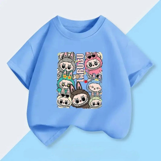 Pattern Fashionable Children's T-Shirt