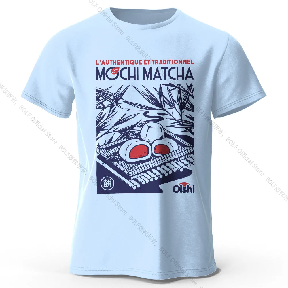 Trendy Comfortable Japanese Street Food Tee