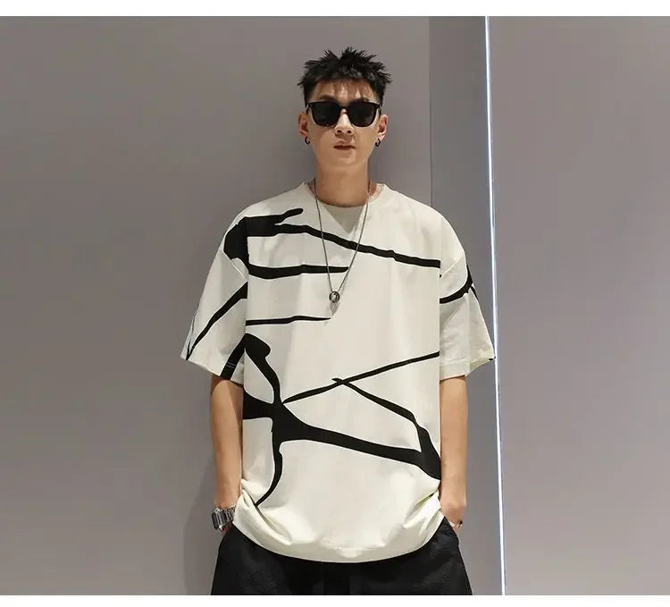 Fashion Line National Trend Casual T-shirt
