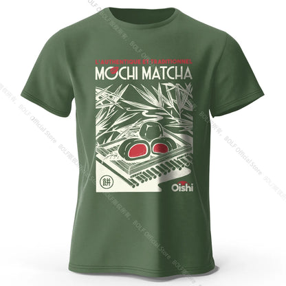 Trendy Comfortable Japanese Street Food Tee