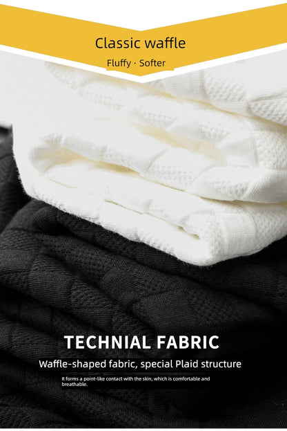 Heavy Light Luxury Autumn White Slim-Fit Trendy