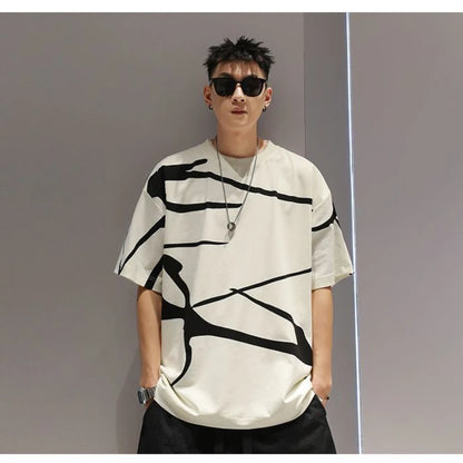 Fashion Line National Trend Casual T-shirt