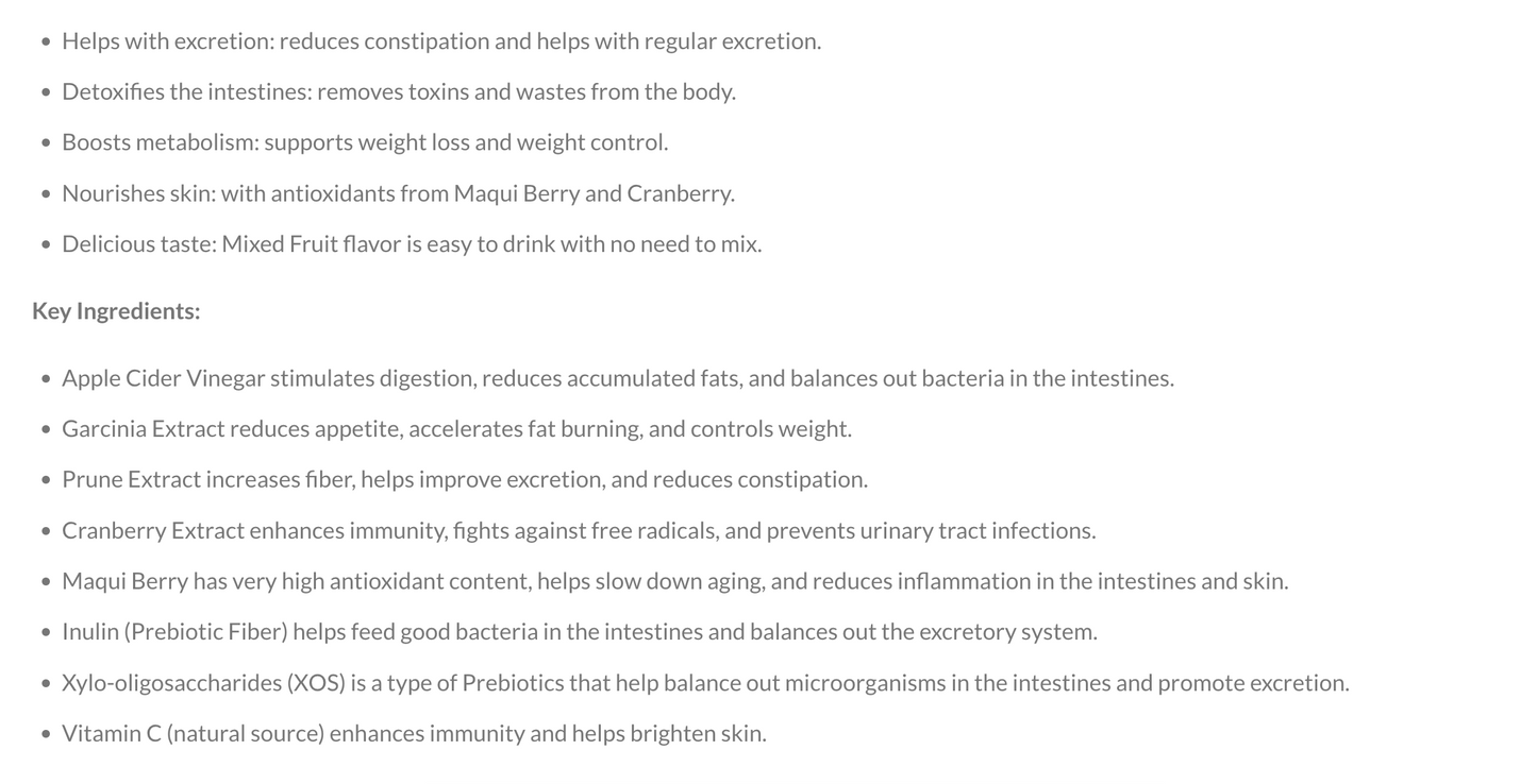 Biotox Jelly