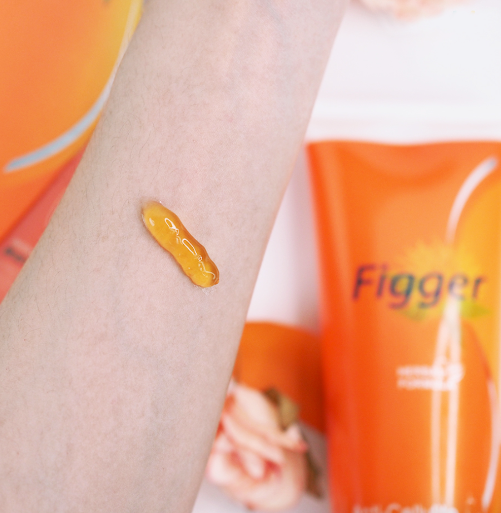 Figger Anti-Cellulite and Firming Gel Pure Natural Ingredients