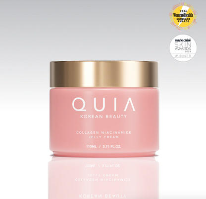 QUIA Collagen Niacinamide Jelly Cream
