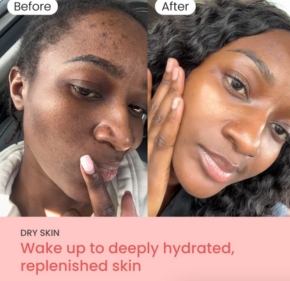 QUIA Collagen Night Wrapping Mask