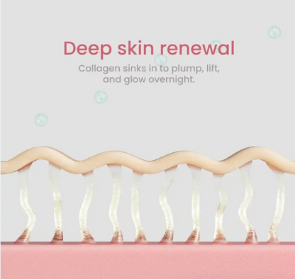 QUIA Collagen Night Wrapping Mask