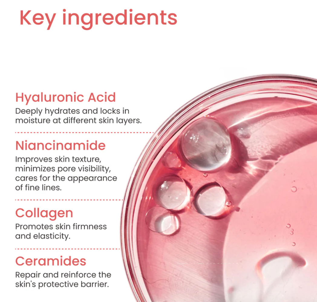 QUIA Collagen Night Wrapping Mask