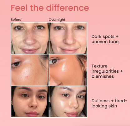 QUIA Collagen Night Wrapping Mask