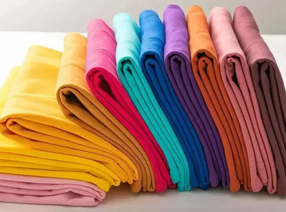 Girls' Short Sleeves Printed T-Shirts