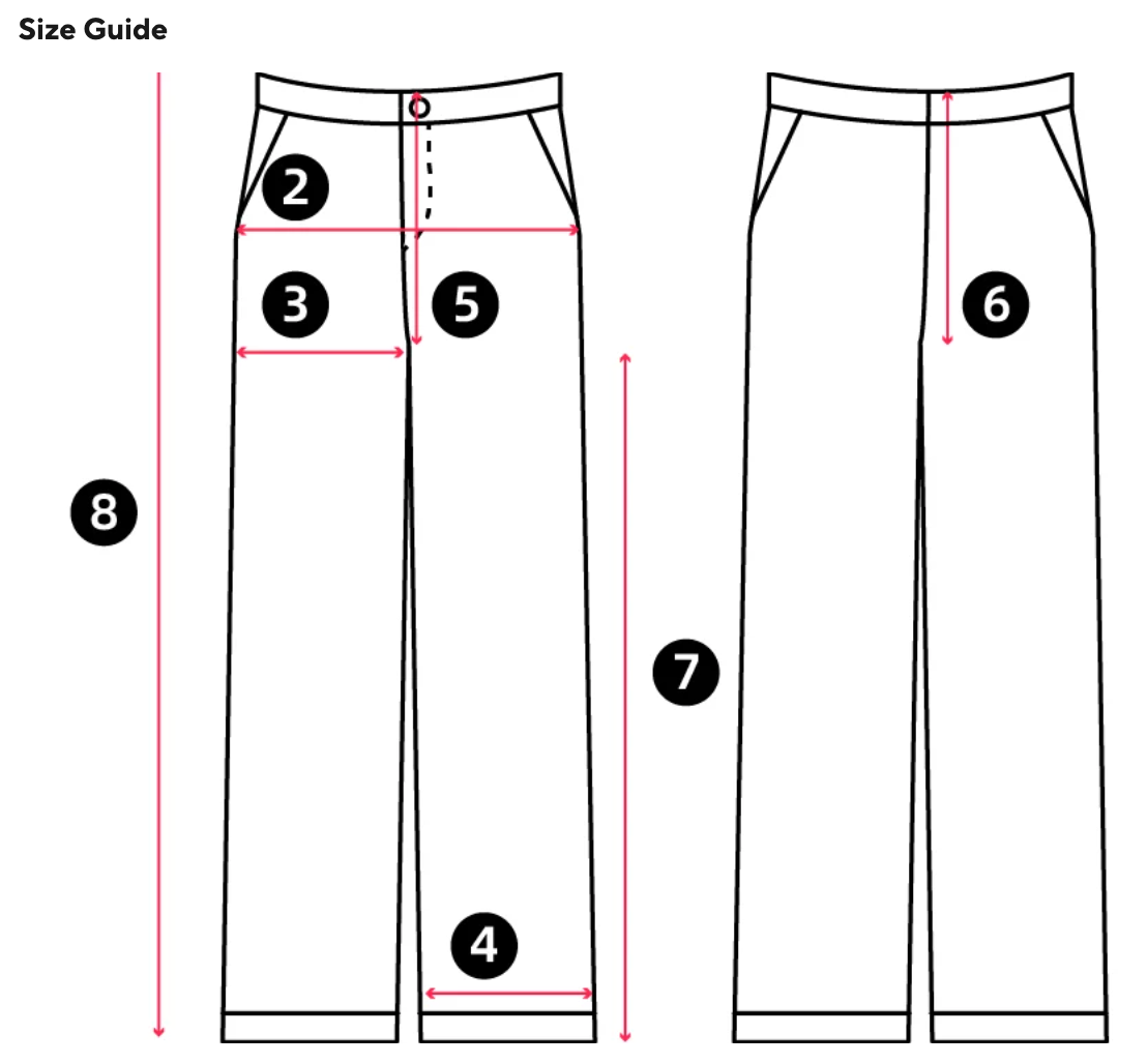 Curvy Jeans Junior Gym Pants