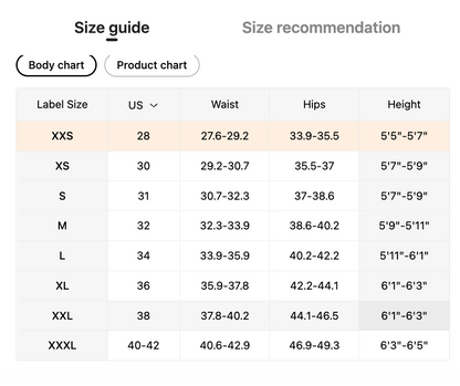 Men's Fashion Work Pants Two Pack