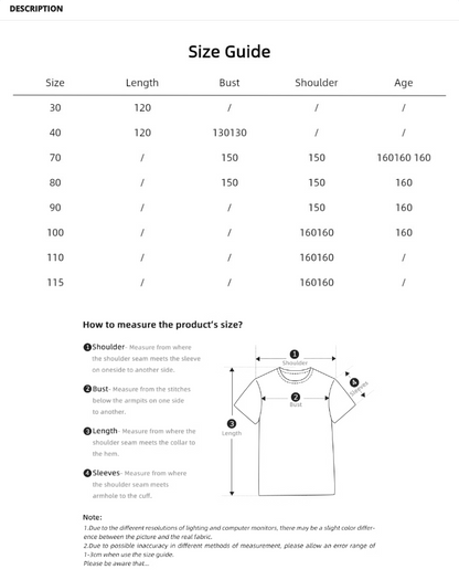 Girl Short Sleeve T-Shirts Pure Cotton